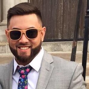 Meet your Posher, Nathaniel